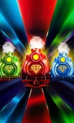 3 Rail Express: Hold & Win