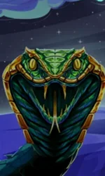 Serpent Gold: Hold & Win
