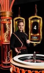 XXXtreme Lightning Roulette